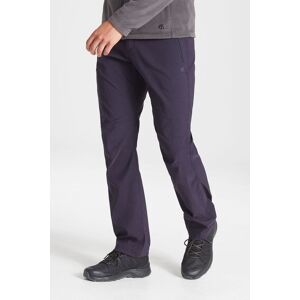Craghoppers Men's 'Expert Kiwi Pro' Stretch Trousers in Dark Navy Size: 32R Dark Navy 32R Craghoppers Men's 'Expert Kiwi Pro' Stretch Trousers in Dark Navy Size: 32R Dark Navy 32R