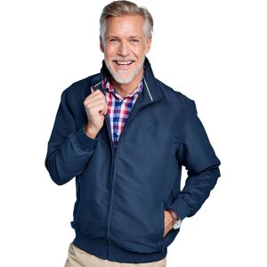 Pegasus Men's College Blouson Jacket Lightweight Showerproof Zip Fastening in Navy Size: 2XL Navy 2XL Pegasus Men's College Blouson Jacket Lightweight Showerproof Zip Fastening in Navy Size: 2XL Navy 2XL