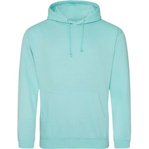 Awdis Unisex Mint Hoodie - Hooded Sweatshirt Awdis Unisex Mint Hoodie - Hooded Sweatshirt