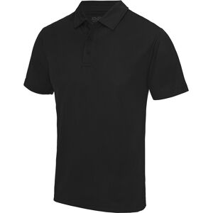 AWDis Just Cool Mens Plain Sports Polo Shirt - Polo Shirt AWDis Just Cool Mens Plain Sports Polo Shirt - Polo Shirt