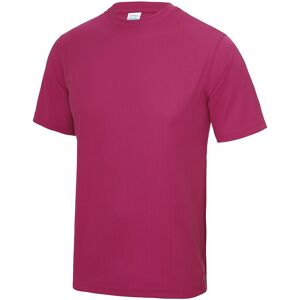 AWDis - Just Cool Performance - Pink - XL - T-Shirt AWDis - Just Cool Performance - Pink - XL - T-Shirt