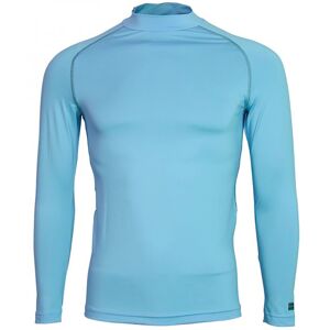Rhino Men's Thermal Underwear Long Sleeve Base Layer Vest Top in Light Blue Size: 2XL Light Blue 2XL Rhino Men's Thermal Underwear Long Sleeve Base Layer Vest Top in Light Blue Size: 2XL Light Blue 2XL