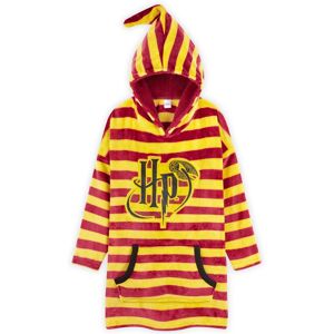 Harry Potter Men's Oversized Hooded Poncho in Red Red One Size Harry Potter Men's Oversized Hooded Poncho in Red Red One Size