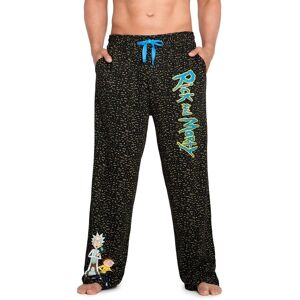 Rick & Morty Men's Lounge Bottoms Size: Medium Multicolor M Rick & Morty Men's Lounge Bottoms Size: Medium Multicolor M