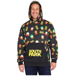 South Park Men's Hoodie in Black Size: Small Black S South Park Men's Hoodie in Black Size: Small Black S