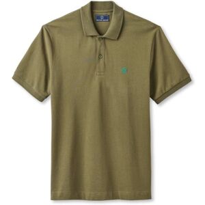 British Boxers Men's "Khaki" Logo Polo Shirt in Khaki Size: Medium Khaki M British Boxers Men's "Khaki" Logo Polo Shirt in Khaki Size: Medium Khaki M