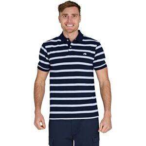 Raging Bull Men's Classic Triple Stripe Birdseye Polo in Navy Size: XL Navy XL Raging Bull Men's Classic Triple Stripe Birdseye Polo in Navy Size: XL Navy XL