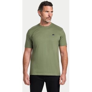 Raging Bull Men's Classic Org T-Shirt in Khaki Size: 5XL Khaki 5XL Raging Bull Men's Classic Org T-Shirt in Khaki Size: 5XL Khaki 5XL