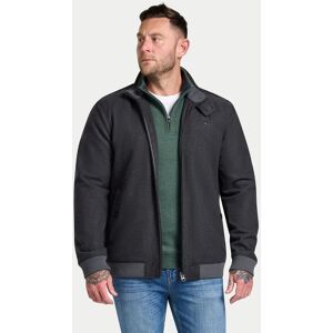 Raging Bull Men's Wool Harrington in Charcoal Size: 3XL Charcoal 3XL Raging Bull Men's Wool Harrington in Charcoal Size: 3XL Charcoal 3XL