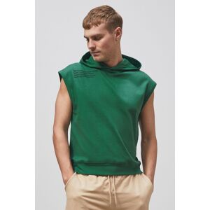 Enorsia Men's Contrast Printed Hoodie in Green Size: Small Green S Enorsia Men's Contrast Printed Hoodie in Green Size: Small Green S