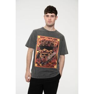 Wu Tang Clan Amsterdam 23 Limited Edition 999 Only Premium Wash T-Shirt in Grey Size: 2XL Grey 2XL Wu Tang Clan Amsterdam 23 Limited Edition 999 Only Premium Wash T-Shirt in Grey Size: 2XL Grey 2XL