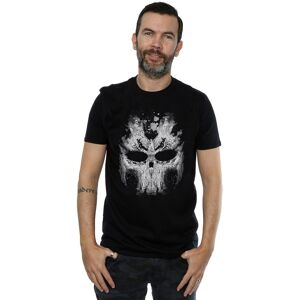 Marvel Men's Captain America Civil War Crossbones Skull T-Shirt in Black Size: XL Black XL Marvel Men's Captain America Civil War Crossbones Skull T-Shirt in Black Size: XL Black XL