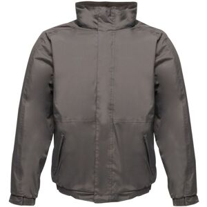 Regatta Professional Men's Waterproof Insulated Jacket in Dark Grey Size: 3XL Dark Grey 3XL Regatta Professional Men's Waterproof Insulated Jacket in Dark Grey Size: 3XL Dark Grey 3XL
