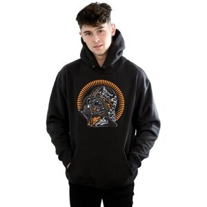 Star Wars Men's Darth Vader Dia De Los Muertos Hoodie in Black Size: XL Black XL Star Wars Men's Darth Vader Dia De Los Muertos Hoodie in Black Size: XL Black XL