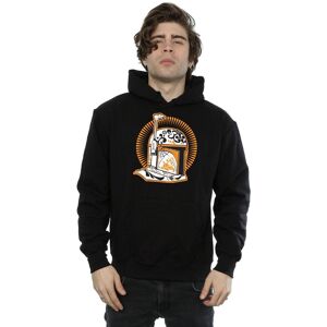 Star Wars Men's Boba Fett Dia De Los Muertos Hoodie in Black Size: XL Black XL Star Wars Men's Boba Fett Dia De Los Muertos Hoodie in Black Size: XL Black XL