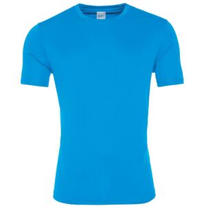 AWDis Men's Just Cool Smooth Short Sleeve T-Shirt in Duck Egg Blue Size: Medium Duck Egg Blue M AWDis Men's Just Cool Smooth Short Sleeve T-Shirt in Duck Egg Blue Size: Medium Duck Egg Blue M