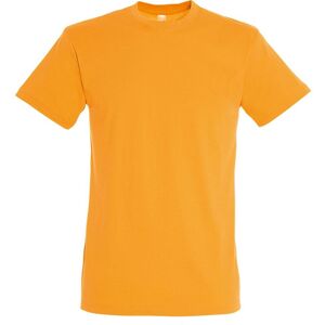 SOL'S Men's Regent Short Sleeve T-Shirt in Burnt Orange Size: Large Burnt Orange L SOL'S Men's Regent Short Sleeve T-Shirt in Burnt Orange Size: Large Burnt Orange L