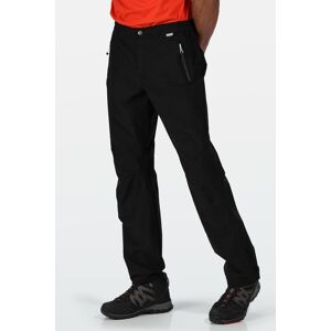 Regatta Men's 'Highton' Waterproof Over Trousers in Black Size: Large Black L Regatta Men's 'Highton' Waterproof Over Trousers in Black Size: Large Black L