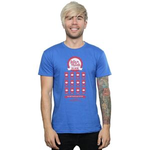 National Lampoon's Christmas Vacation Men's Jelly Club T-Shirt in Blue Size: Medium Blue M National Lampoon's Christmas Vacation Men's Jelly Club T-Shirt in Blue Size: Medium Blue M