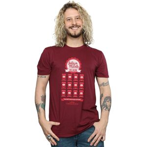 National Lampoon's Christmas Vacation Men's Jelly Club T-Shirt in Burgundy Size: 2XL Burgundy 2XL National Lampoon's Christmas Vacation Men's Jelly Club T-Shirt in Burgundy Size: 2XL Burgundy 2XL
