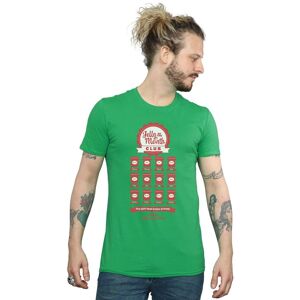 National Lampoon's Christmas Vacation Men's Jelly Club T-Shirt in Green Size: 2XL Green 2XL National Lampoon's Christmas Vacation Men's Jelly Club T-Shirt in Green Size: 2XL Green 2XL