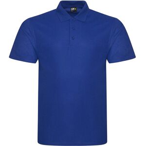 PRORTX Men's Pro Pique Polo Shirt in Royal Size: 5XL Royal 5XL PRORTX Men's Pro Pique Polo Shirt in Royal Size: 5XL Royal 5XL