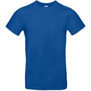 B&C Men's E190 Tee in Blue Size: XS Blue XS B&C Men's E190 Tee in Blue Size: XS Blue XS