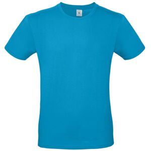 B&C Men's E150 Tee in Duck Egg Blue Size: XS Duck Egg Blue XS B&C Men's E150 Tee in Duck Egg Blue Size: XS Duck Egg Blue XS