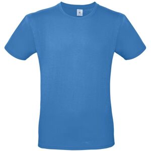 B&C Men's E150 Tee in Bright Blue Size: XS Bright Blue XS B&C Men's E150 Tee in Bright Blue Size: XS Bright Blue XS