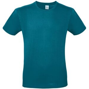 B&C Men's E150 Tee in Mid Blue Size: XS Mid Blue XS B&C Men's E150 Tee in Mid Blue Size: XS Mid Blue XS