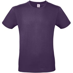 B&C Men's E150 Tee in Purple Size: Small Purple S B&C Men's E150 Tee in Purple Size: Small Purple S