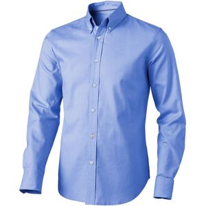 Elevate Men's Vaillant Long Sleeve Shirt in Light Blue Size: 2XL Light Blue 2XL Elevate Men's Vaillant Long Sleeve Shirt in Light Blue Size: 2XL Light Blue 2XL