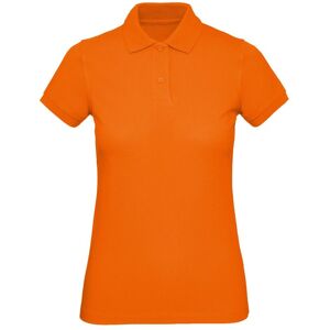 B&C Men's Inspire Polo in Orange Size: Small Orange S B&C Men's Inspire Polo in Orange Size: Small Orange S