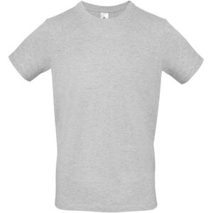B&C Men's E150 Tee in Light Grey Size: XS Light Grey XS B&C Men's E150 Tee in Light Grey Size: XS Light Grey XS