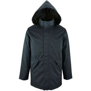 SOL'S Men's Robyn Padded Jacket in Navy Size: 2XL Navy 2XL SOL'S Men's Robyn Padded Jacket in Navy Size: 2XL Navy 2XL