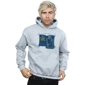 Disney Men's Nightmare Before Christmas Jack & The Well Hoodie in Grey Size: 2XL Grey 2XL Disney Men's Nightmare Before Christmas Jack & The Well Hoodie in Grey Size: 2XL Grey 2XL