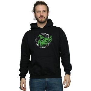 Disney Men's Nightmare Before Christmas Roll The Dice Hoodie in Black Size: Small Black S Disney Men's Nightmare Before Christmas Roll The Dice Hoodie in Black Size: Small Black S