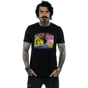 Disney Men's Sleeping Beauty & Maleficent T-Shirt in Black Size: 4XL Black 4XL Disney Men's Sleeping Beauty & Maleficent T-Shirt in Black Size: 4XL Black 4XL