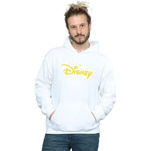 Disney Men's Logo Stars Hoodie in White Size: 3XL White 3XL Disney Men's Logo Stars Hoodie in White Size: 3XL White 3XL