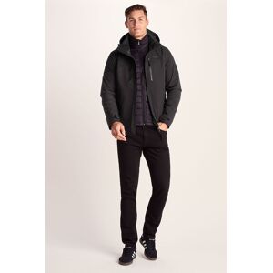TOG24 Men's 'Denton' 3-in-1 Jacket in Black Size: Medium Black M TOG24 Men's 'Denton' 3-in-1 Jacket in Black Size: Medium Black M