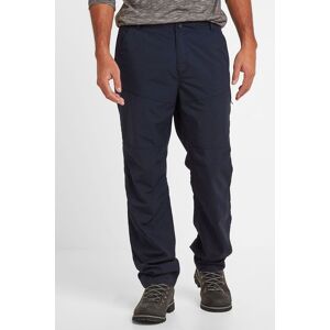TOG24 Men's Rowland' Trousers in Navy Size: 34R Navy 34R TOG24 Men's Rowland' Trousers in Navy Size: 34R Navy 34R