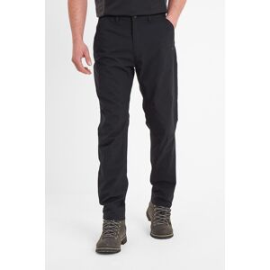 TOG24 Men's 'Silsden' Waterproof Trousers in Black Size: 36R Black 36R TOG24 Men's 'Silsden' Waterproof Trousers in Black Size: 36R Black 36R