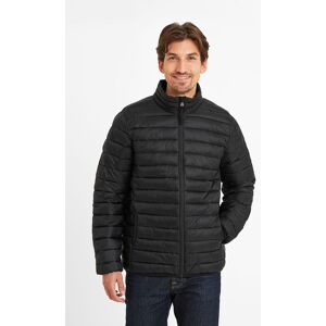 TOG24 Men's 'Gibson' Jacket in Black Size: 6XL Black 6XL TOG24 Men's 'Gibson' Jacket in Black Size: 6XL Black 6XL