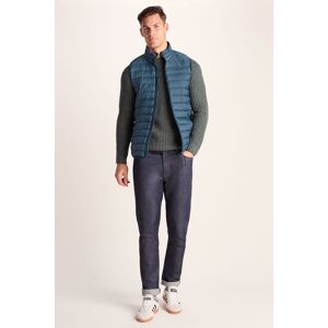 TOG24 Men's 'Gibson' Gilet in Blue Size: 4XL Blue 4XL TOG24 Men's 'Gibson' Gilet in Blue Size: 4XL Blue 4XL