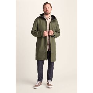 TOG24 Men's 'Glenton' Long Waterproof Jacket in Dark Green Size: Medium Dark Green M TOG24 Men's 'Glenton' Long Waterproof Jacket in Dark Green Size: Medium Dark Green M