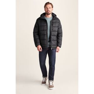 TOG24 Men's 'Maloney' Padded Jacket in Black Size: XL Black XL TOG24 Men's 'Maloney' Padded Jacket in Black Size: XL Black XL