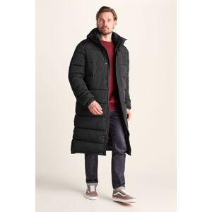 TOG24 Men's 'Langrick' Long Padded Jacket in Black Size: Medium Black M TOG24 Men's 'Langrick' Long Padded Jacket in Black Size: Medium Black M