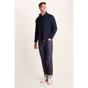 TOG24 Men's 'Revive' Fleece Jacket in Dark Indigo Size: Large Dark Indigo L TOG24 Men's 'Revive' Fleece Jacket in Dark Indigo Size: Large Dark Indigo L