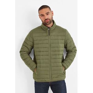 TOG24 Men's 'Gibson' Jacket in Khaki Size: Medium Khaki M TOG24 Men's 'Gibson' Jacket in Khaki Size: Medium Khaki M