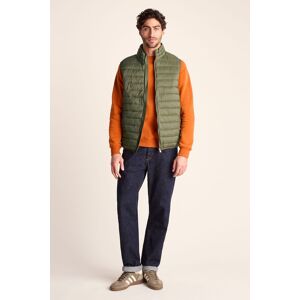 TOG24 Men's 'Gibson' Gilet in Khaki Size: 2XL Khaki 2XL TOG24 Men's 'Gibson' Gilet in Khaki Size: 2XL Khaki 2XL